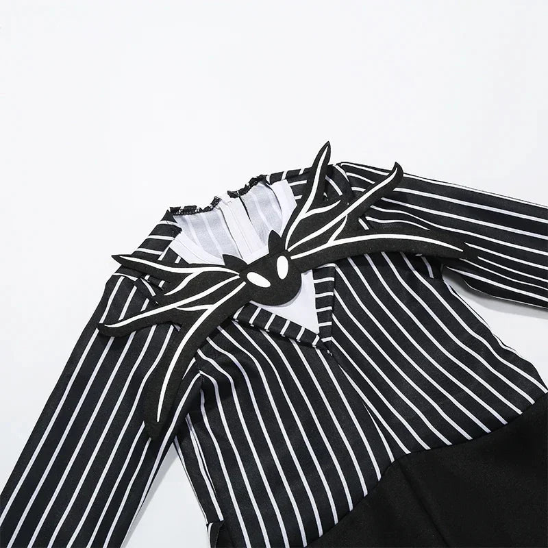 Boys Skeleton King Costume