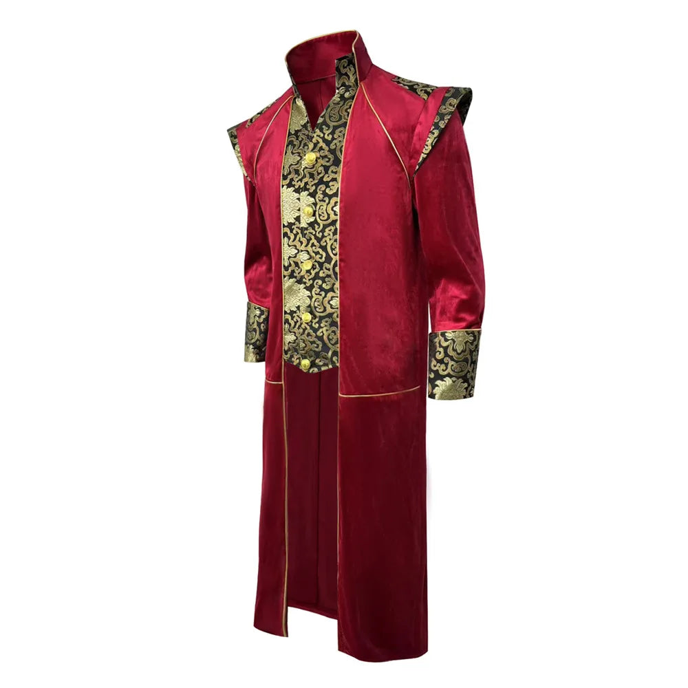 Men's Gothic Tailcoat Costume
