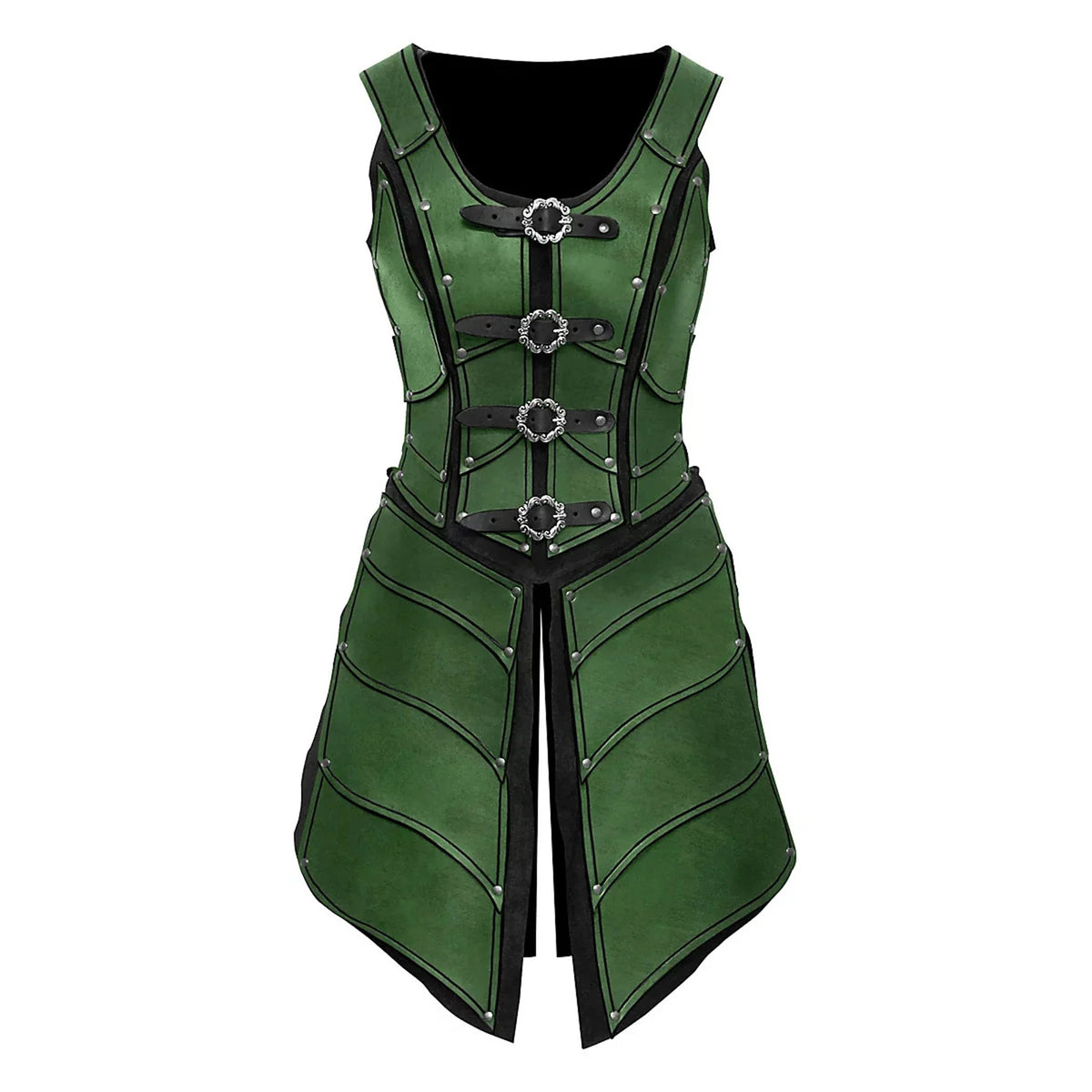 Medieval Viking Knight Armor Costume