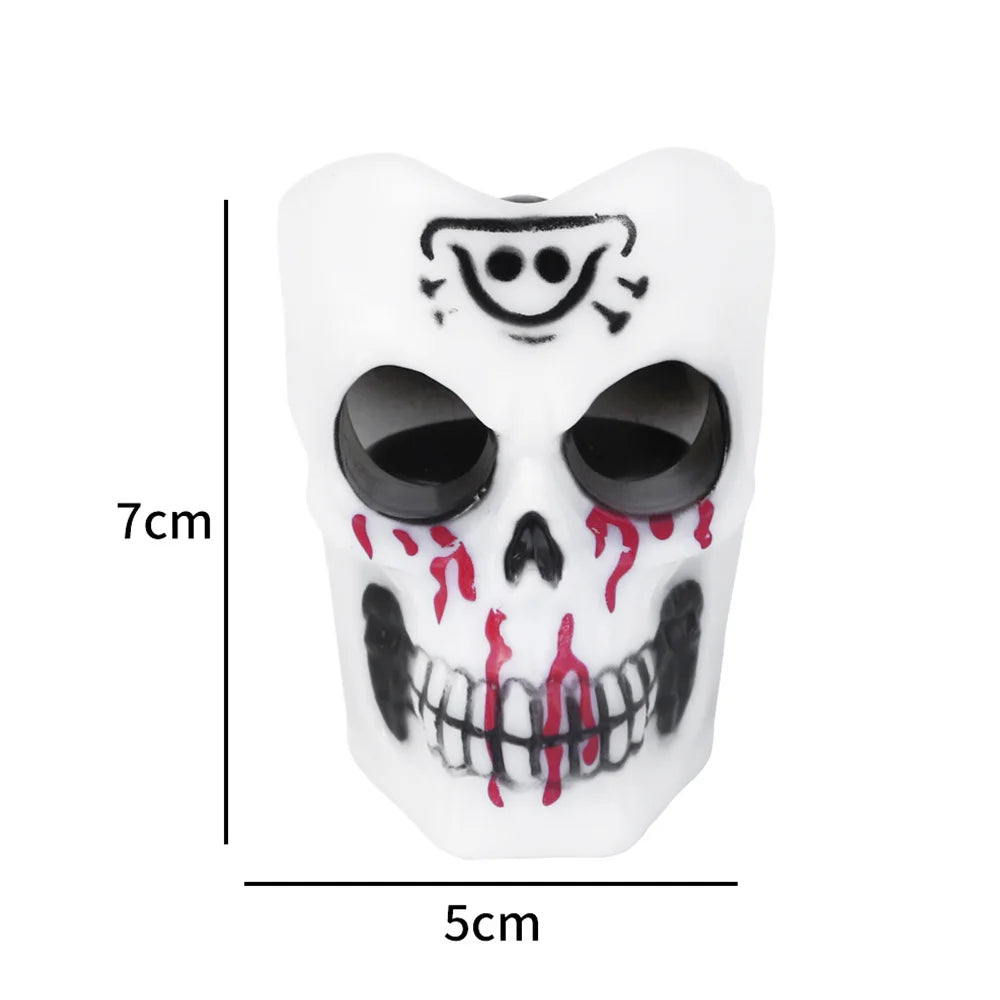 Skull LED Candle Light