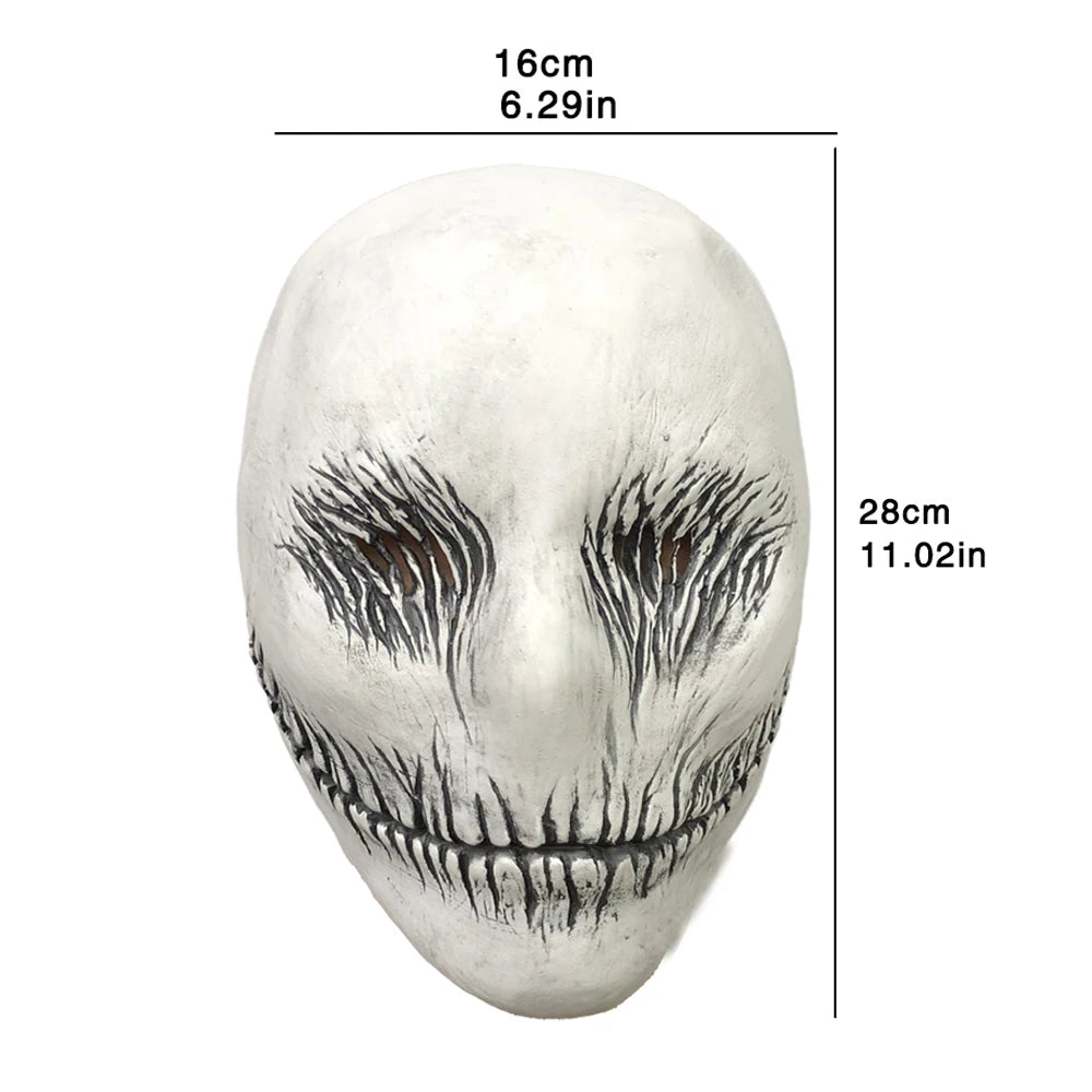 Slender Horror Mask