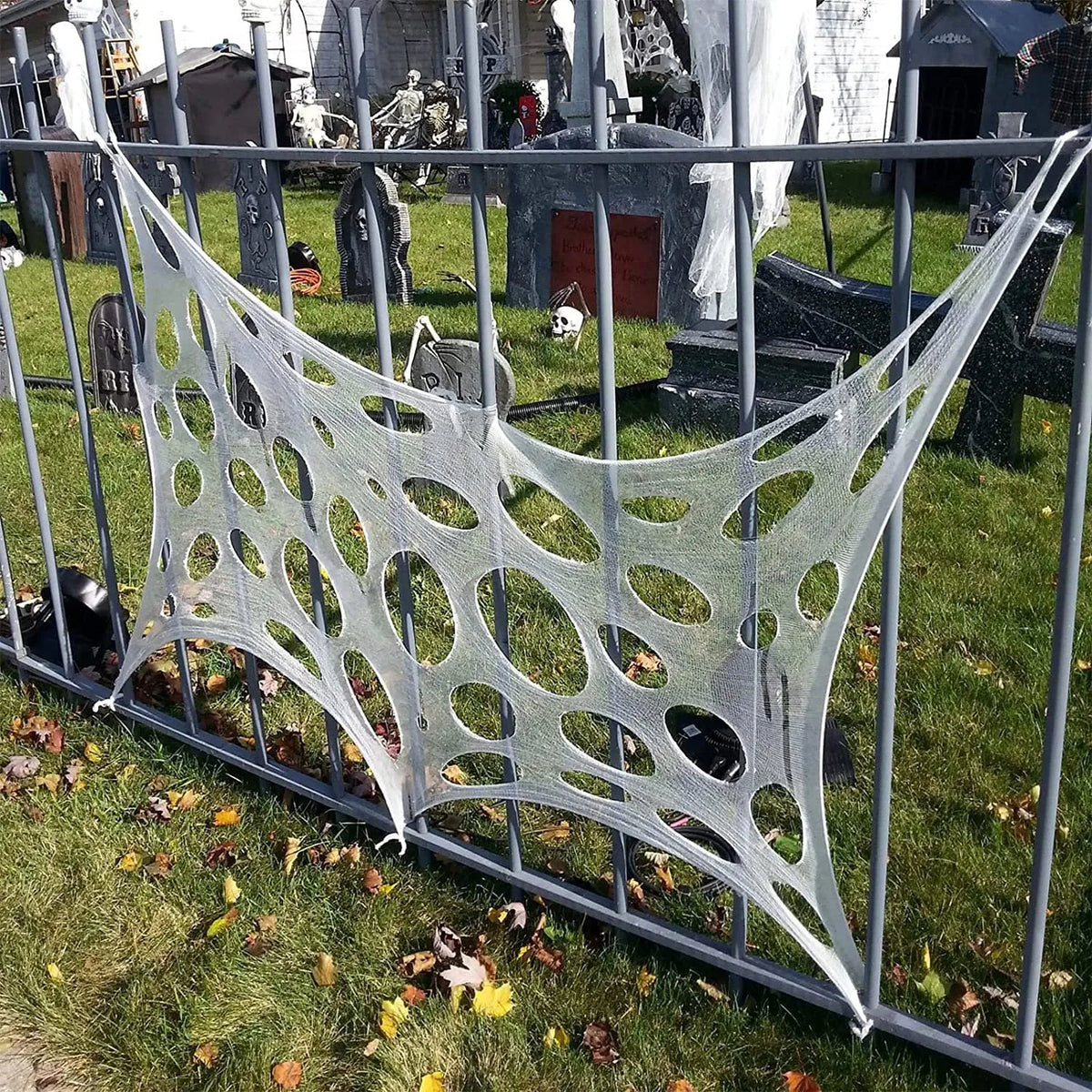 Giant Spider Web