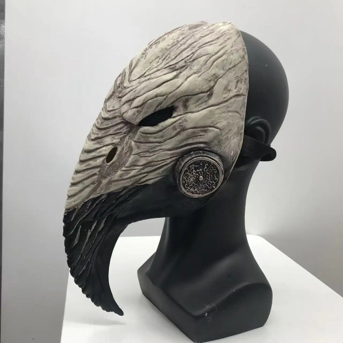 Plague Doctor Mask