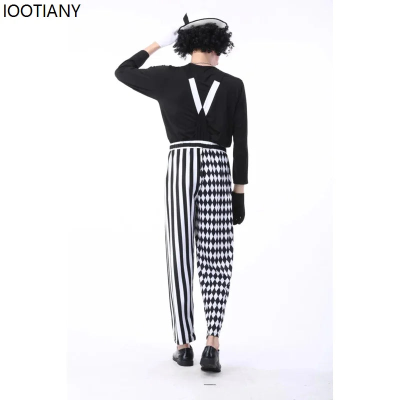Clown Couple Costume