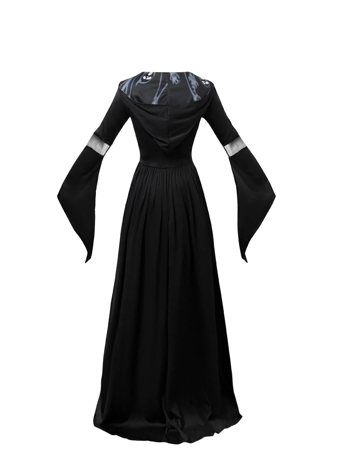 Women's Gothic Witch Dress