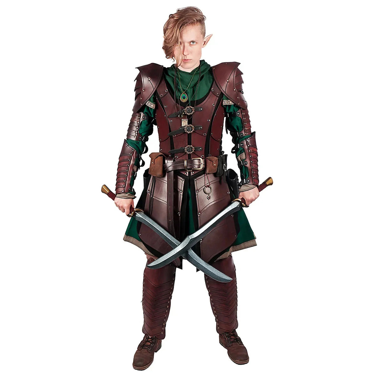 Medieval Viking Knight Armor Costume