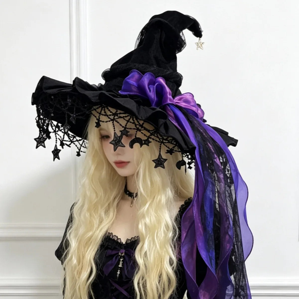 Vintage Witch Hat