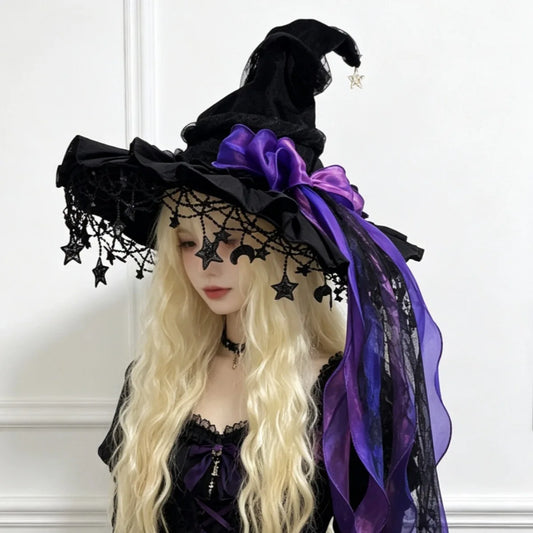 Vintage Witch Hat