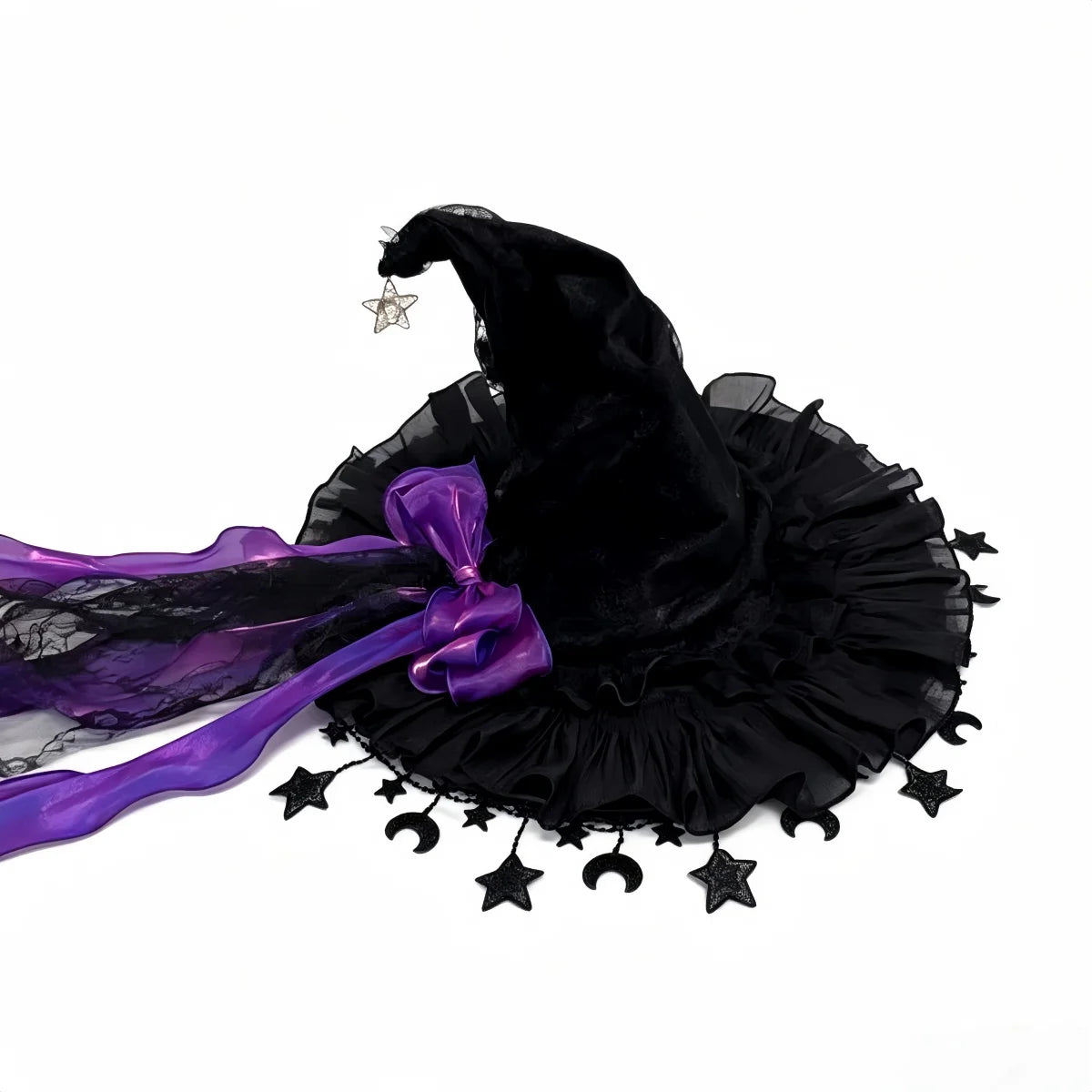 Vintage Witch Hat