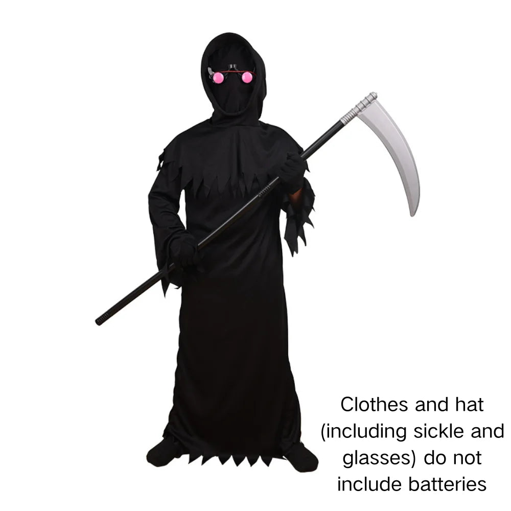 Grim Reaper Costume