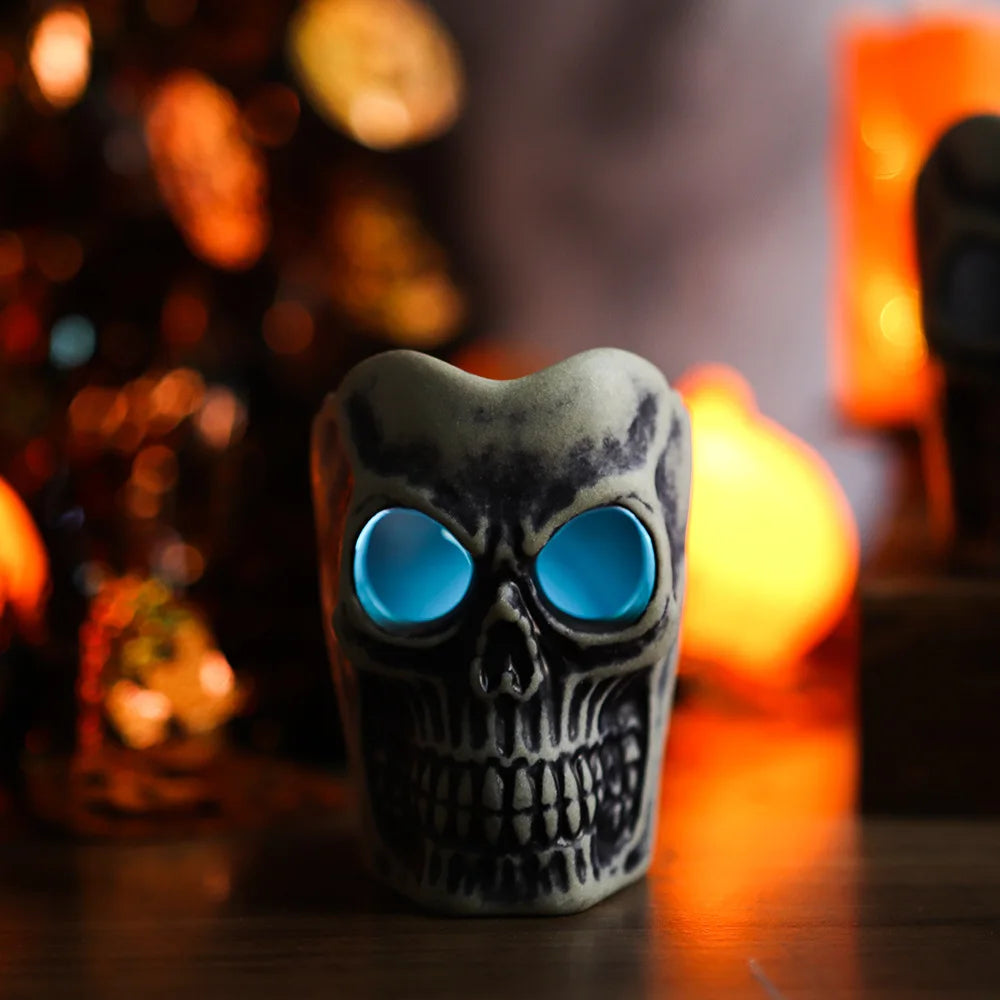 Skull LED Candle Light