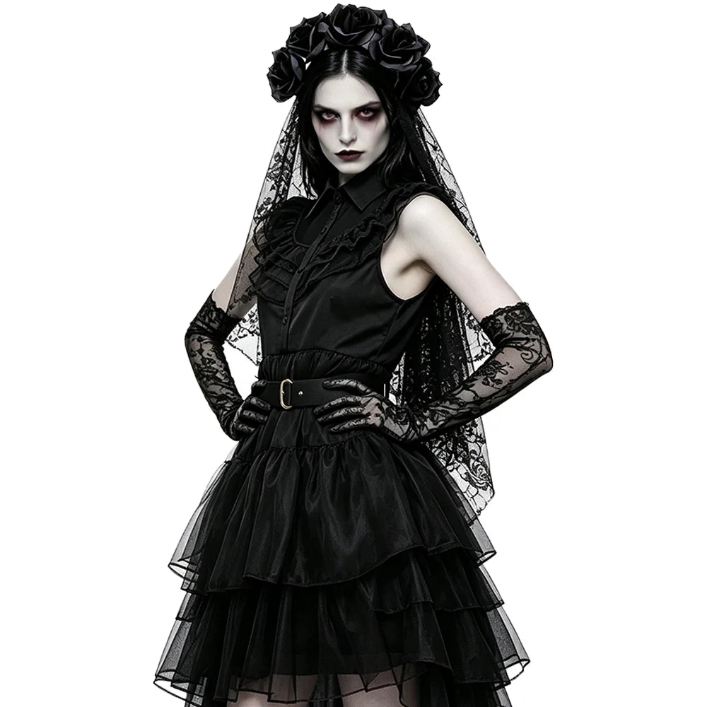 Ghost Bride Costume