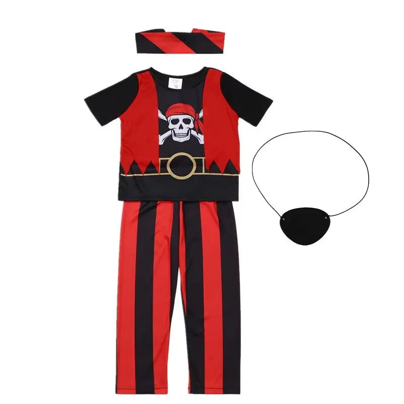 Boys Pirate Costume