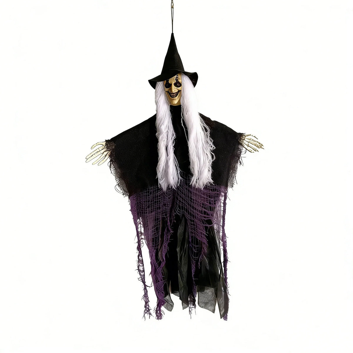 Hanging Ghost Ornament