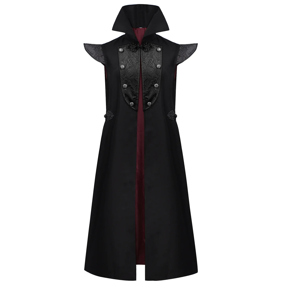 Men's Gothic Long Coat