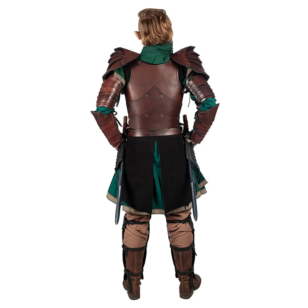 Medieval Viking Knight Armor Costume