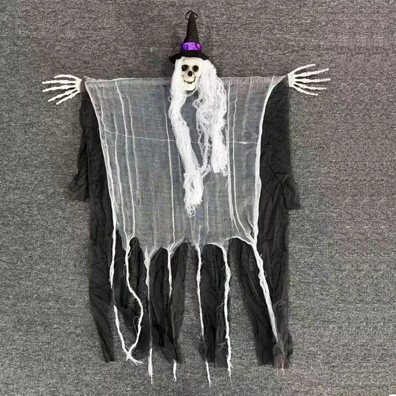 Hanging Ghost Ornament