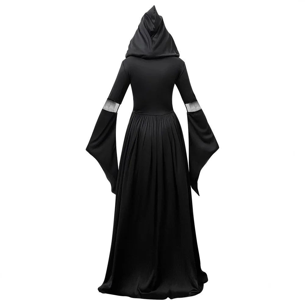 Women's Gothic Witch Dress