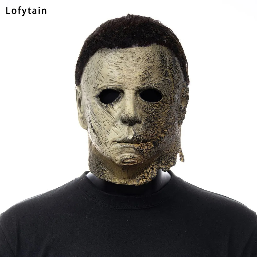 Michael Myers Style Mask