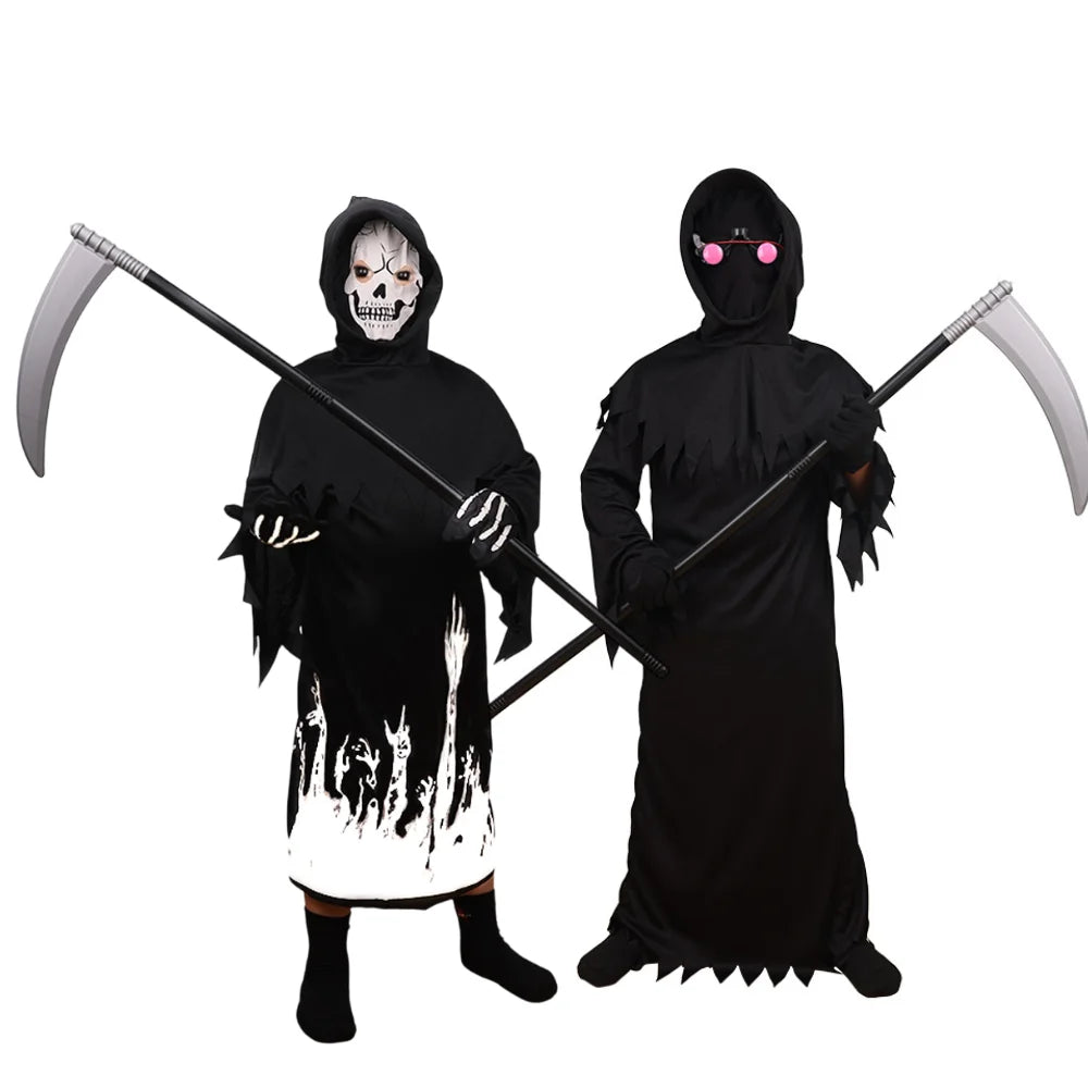 Grim Reaper Costume