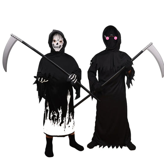 Grim Reaper Costume