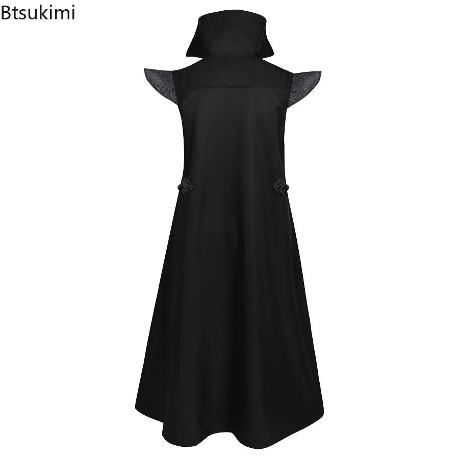 Men's Gothic Long Coat