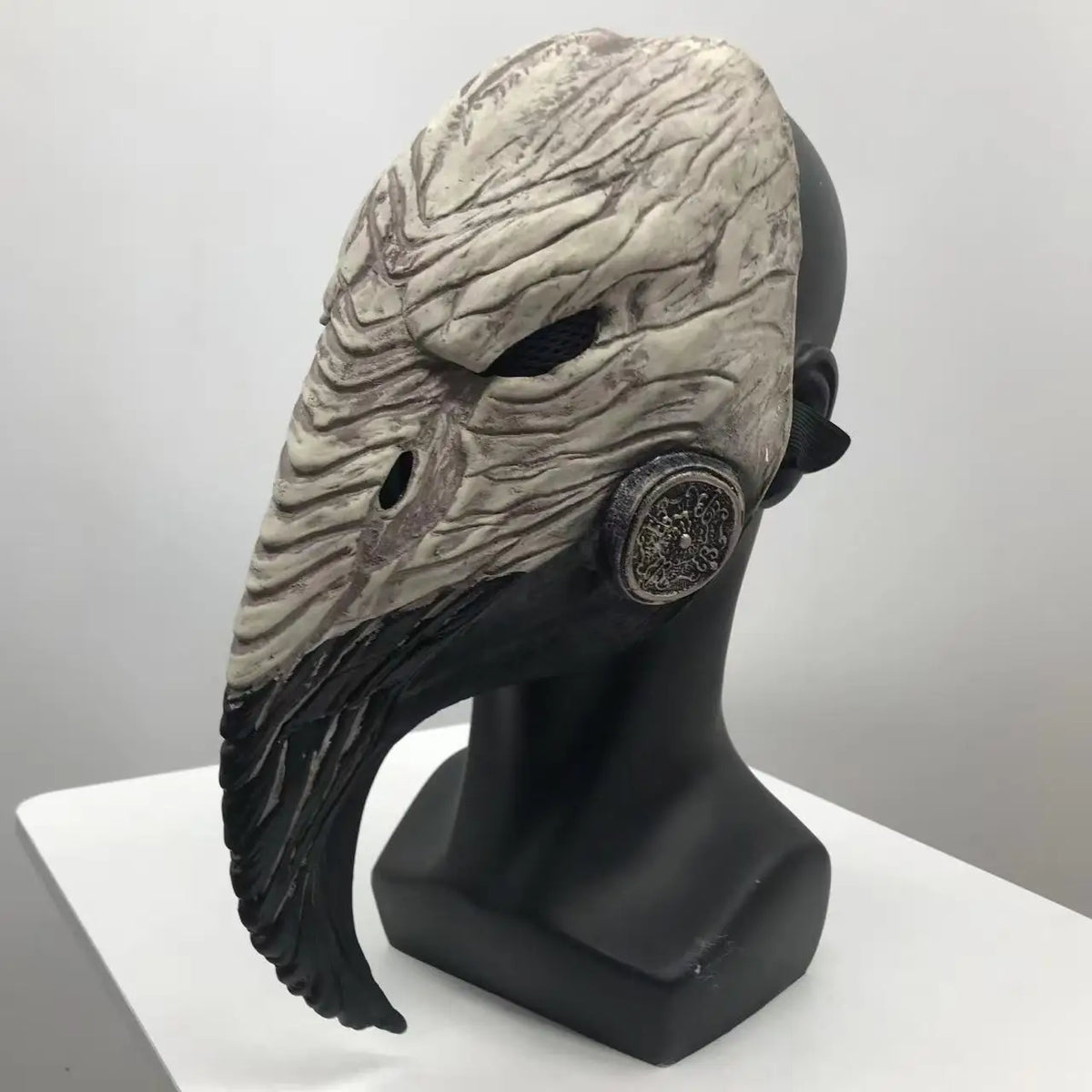 Plague Doctor Mask