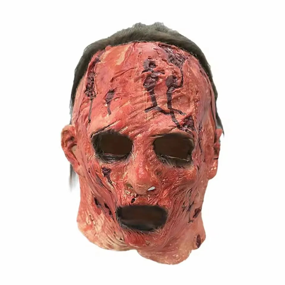 Scary Clown Mask