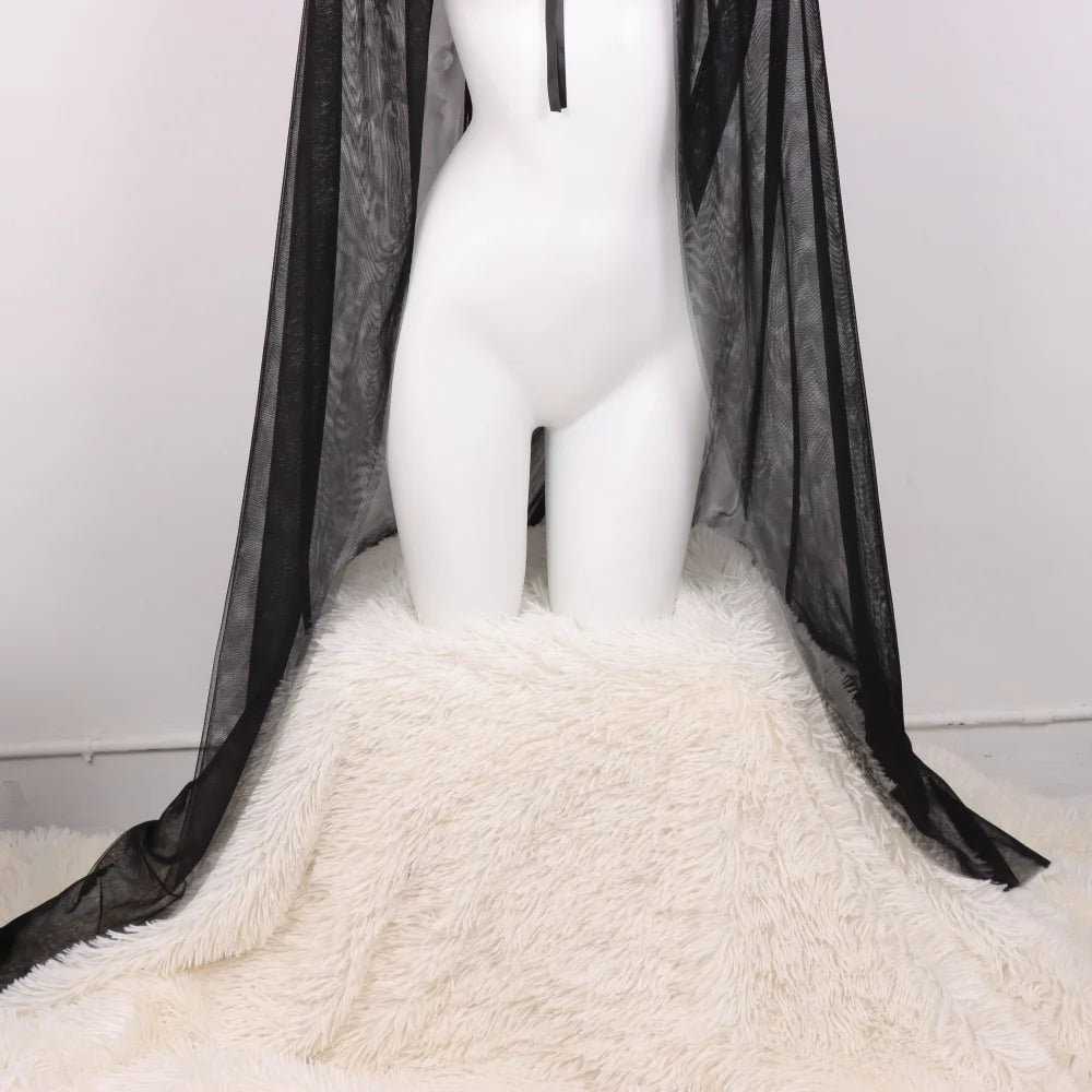 Vampire Queen Cloak Costume