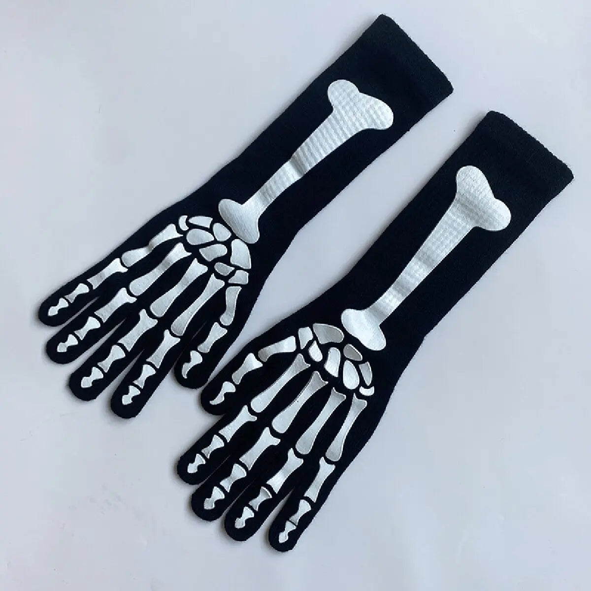 Gants squelette