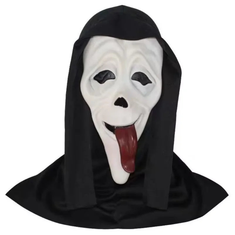Screaming Skeleton Mask