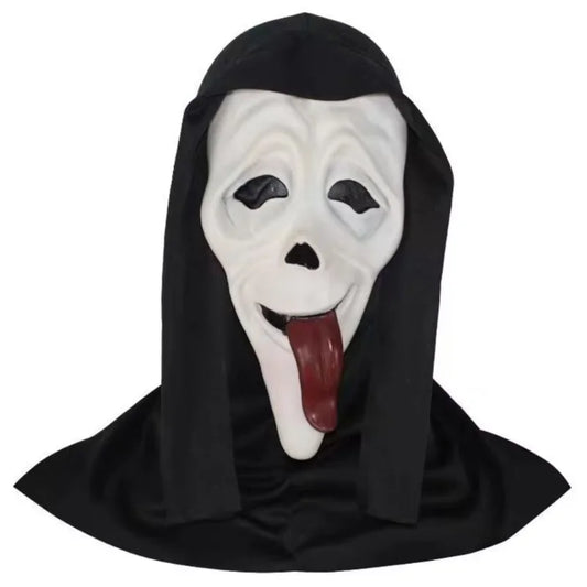 Screaming Skeleton Mask