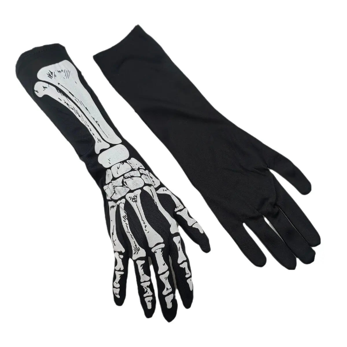 Gants squelette