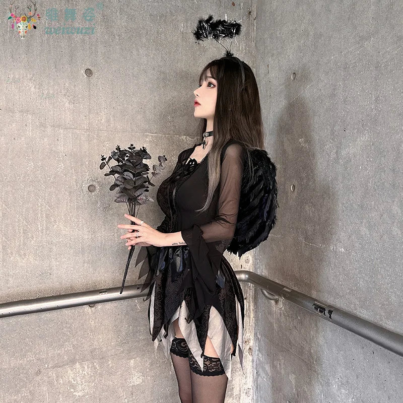 Women's Witch Costume