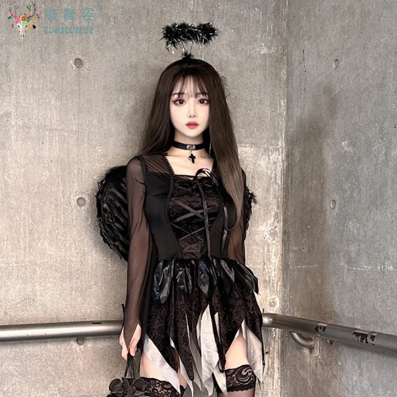 Women's Witch Costume