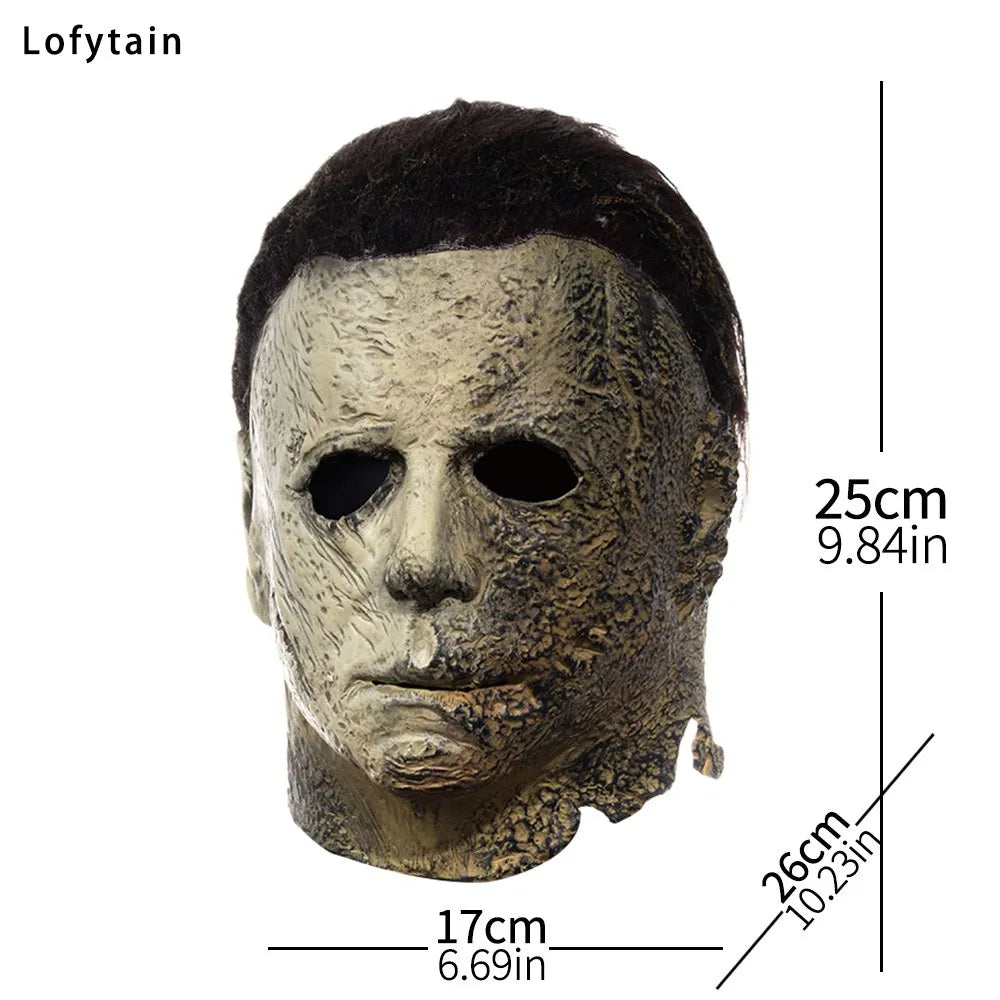 Michael Myers Style Mask