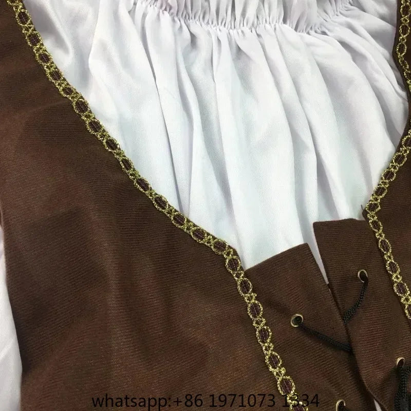 Pirate Costume Set